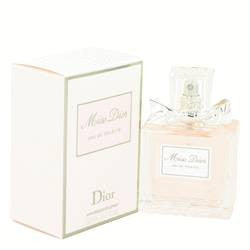 Miss Dior (miss Dior Cherie) Eau De Toilette Spray (New Packaging) By Christian Dior