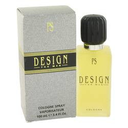 Design Cologne Spray By Paul Sebastian