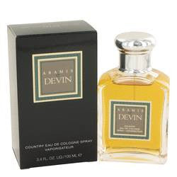 Devin Cologne Spray By Aramis