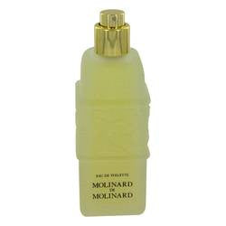 Molinard De Molinard Eau De Toieltte Spray (Tester) By Molinard