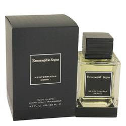 Mediterranean Neroli Eau De Toilette Spray By Ermenegildo Zegna