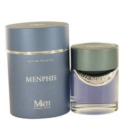 Menphis Eau De Toilette Spray By Giorgio Monti