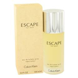 Escape Eau De Toilette Spray By Calvin Klein