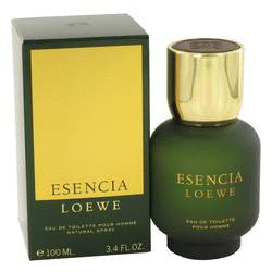 Esencia Eau De Toilette Spray By Loewe