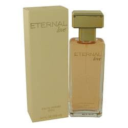 Eternal Love Eau De Parfum Spray By Eternal Love Parfums