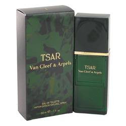 Tsar Eau De Toilette Spray By Van Cleef & Arpels