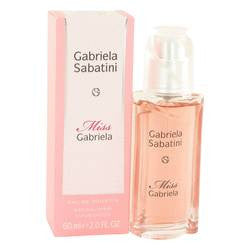 Miss Gabriela Eau De Toilette Spray By Gabriela Sabatini