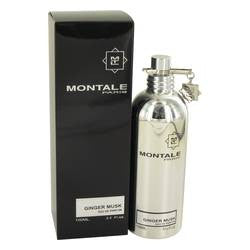 Montale Ginger Musk Eau De Parfum Spray By Montale