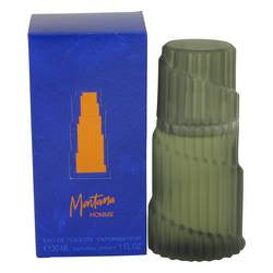 Montana Eau De Toilette Spray By Montana