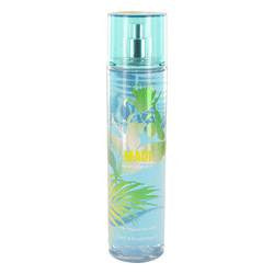 Maui Hibiscus Beach Fine Fragrance Mist By Bath & Body Works