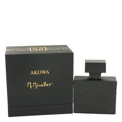 Akowa Eau De Parfum Spray By M. Micallef