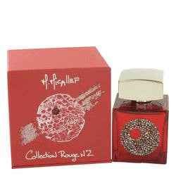 Micallef Collection Rouge No 2 Eau De Parfum Spray By M. Micallef