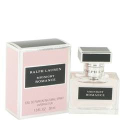 Midnight Romance Eau De Parfum Spray By Ralph Lauren