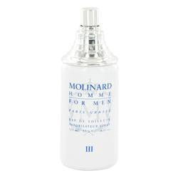 Molinard Iii Eau De Toilette Spray (Tester) By Molinard