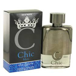 C Chic Eau De Toilette Spray By Mimo Chkoudra