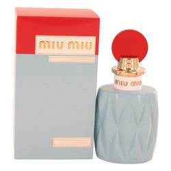 Miu Miu Eau De Parfum Spray By Miu Miu