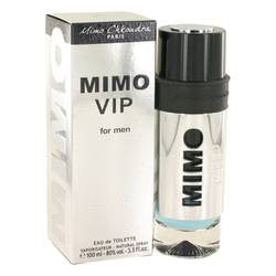 Mimo Vip Eau De Toilette Spray By Mimo Chkoudra