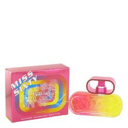 Miss Sixty Eau De Toilette Spray By Miss Sixty