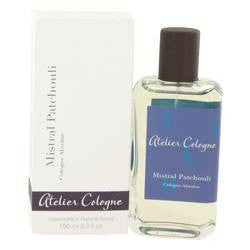 Mistral Patchouli Pure Perfume Spray By Atelier Cologne