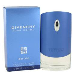 Givenchy Blue Label Eau De Toilette Spray By Givenchy