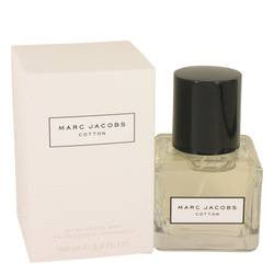 Marc Jacobs Cotton Eau De Toilette Spray By Marc Jacobs