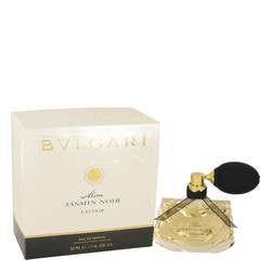 Mon Jasmin Noir L'elixir Eau De Parfum Spray By Bvlgari