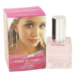 Coast To Coast Nyc Eau De Toilette Spray By Mary-Kate and Ashley