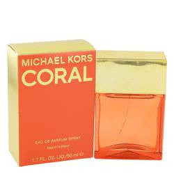 Michael Kors Coral Eau De Parfum Spray By Michael Kors