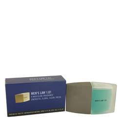 Men's Law Eau De Toilette Spray By Monceau