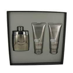 Montblanc Legend Intense Gift Set By Mont Blanc