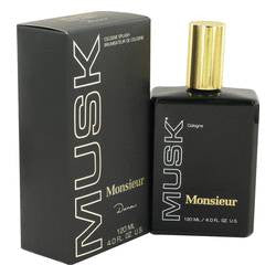 Monsieur Musk Cologne By Dana