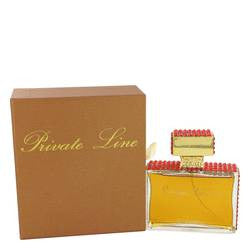 Private Line Red Jewel Eau De Parfum Spray By M. Micallef