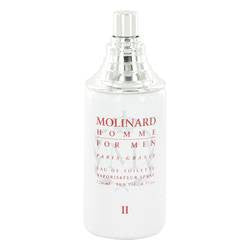 Molinard Ii Eau De Toilette Spray (Tester) By Molinard