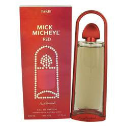 Mick Micheyl Red Eau De Parfum Spray (Damaged Box) By Mick Micheyl