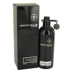 Montale Aoud Lime Eau De Parfum Spray By Montale