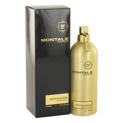 Montale Aoud Blossom Eau De Parfum Spray By Montale