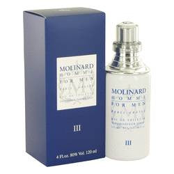 Molinard Iii Eau De Toilette Spray By Molinard