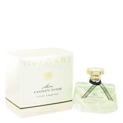 Mon Jasmin Noir L'eau Exquise Eau De Toilette Spray By Bvlgari