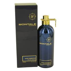 Montale Aoud Damascus Eau De Parfum Spray By Montale