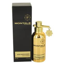 Montale Aoud Queen Roses Eau De Parfum Spray (Unisex) By Montale