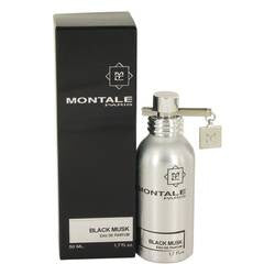 Montale Black Musk Eau De Parfum Spray (Unisex) By Montale