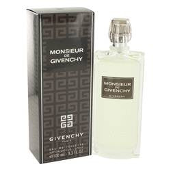 Monsieur Givenchy Eau De Toilette Spray By Givenchy