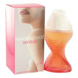 Montana Mood Sensual Eau De Toilette Spray By Montana