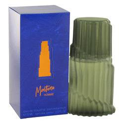 Montana Eau De Toilette Spray (Blue Original Box) By Montana