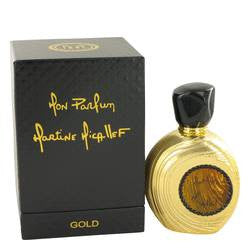 Mon Parfum Gold Eau De Parfum Spray By M. Micallef