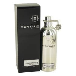 Montale Sandal Silver Eau De Parfum Spray By Montale