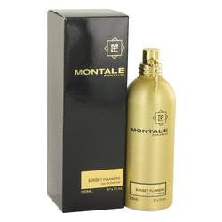 Montale Sunset Flowers Eau De Parfum Spray By Montale