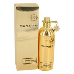 Montale Santal Wood Eau De Parfum Spray By Montale