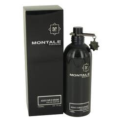 Montale Aoud Cuir D'arabie Eau De Parfum Spray By Montale