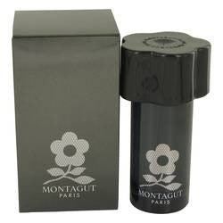 Montagut Black Eau De Toilette Spray By Montagut